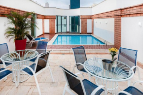  Nacional Inn Cambuí Campinas Residence  Кампинас